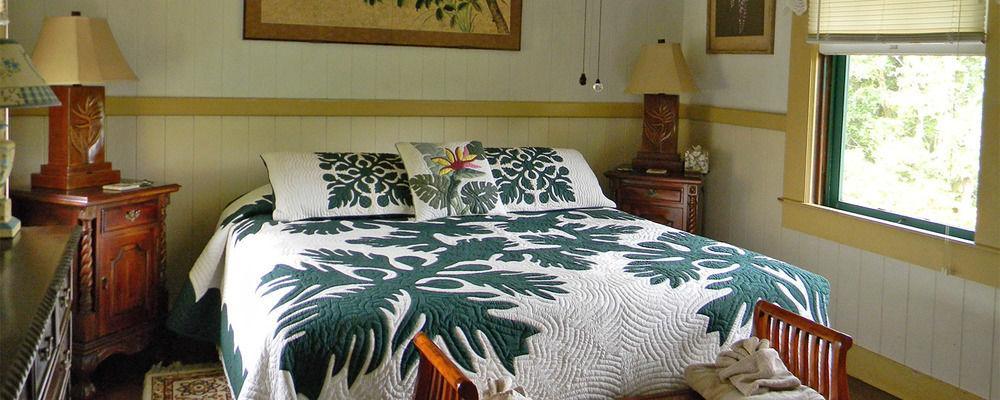Maureen'S Bed And Breakfast Hilo Kültér fotó