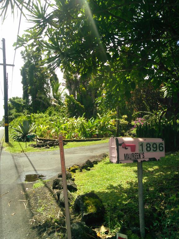Maureen'S Bed And Breakfast Hilo Kültér fotó