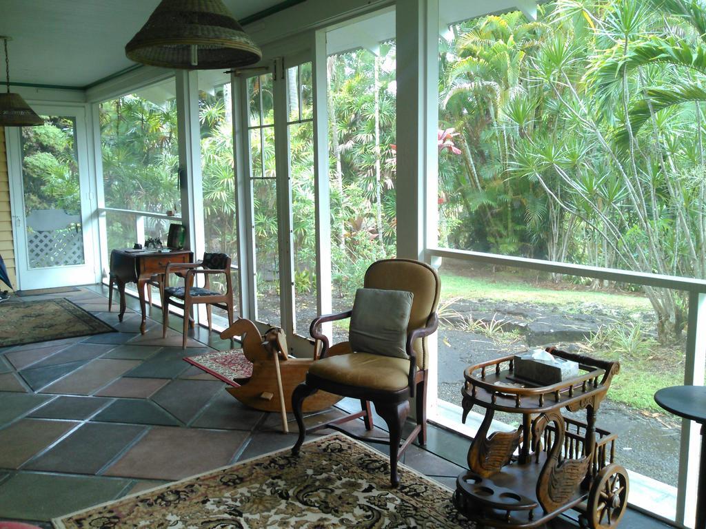Maureen'S Bed And Breakfast Hilo Kültér fotó