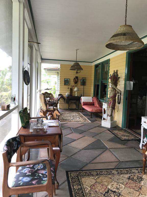 Maureen'S Bed And Breakfast Hilo Kültér fotó