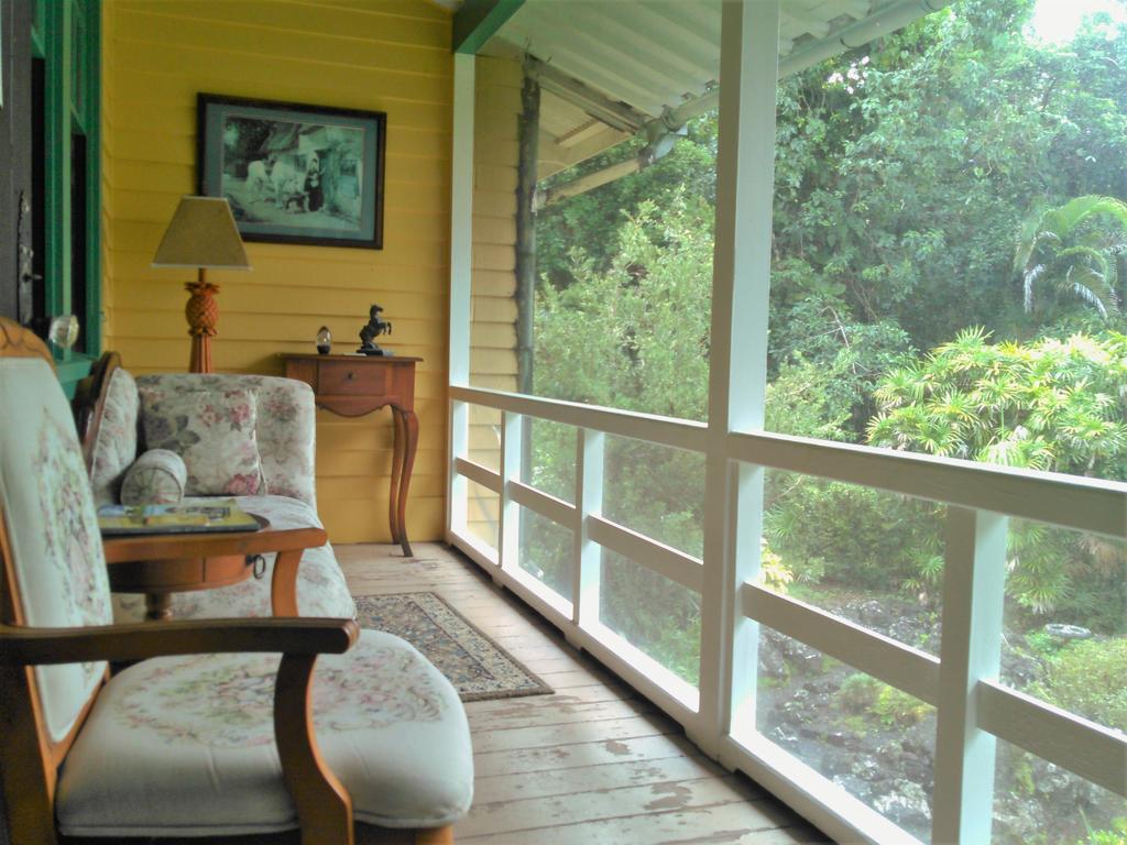 Maureen'S Bed And Breakfast Hilo Kültér fotó