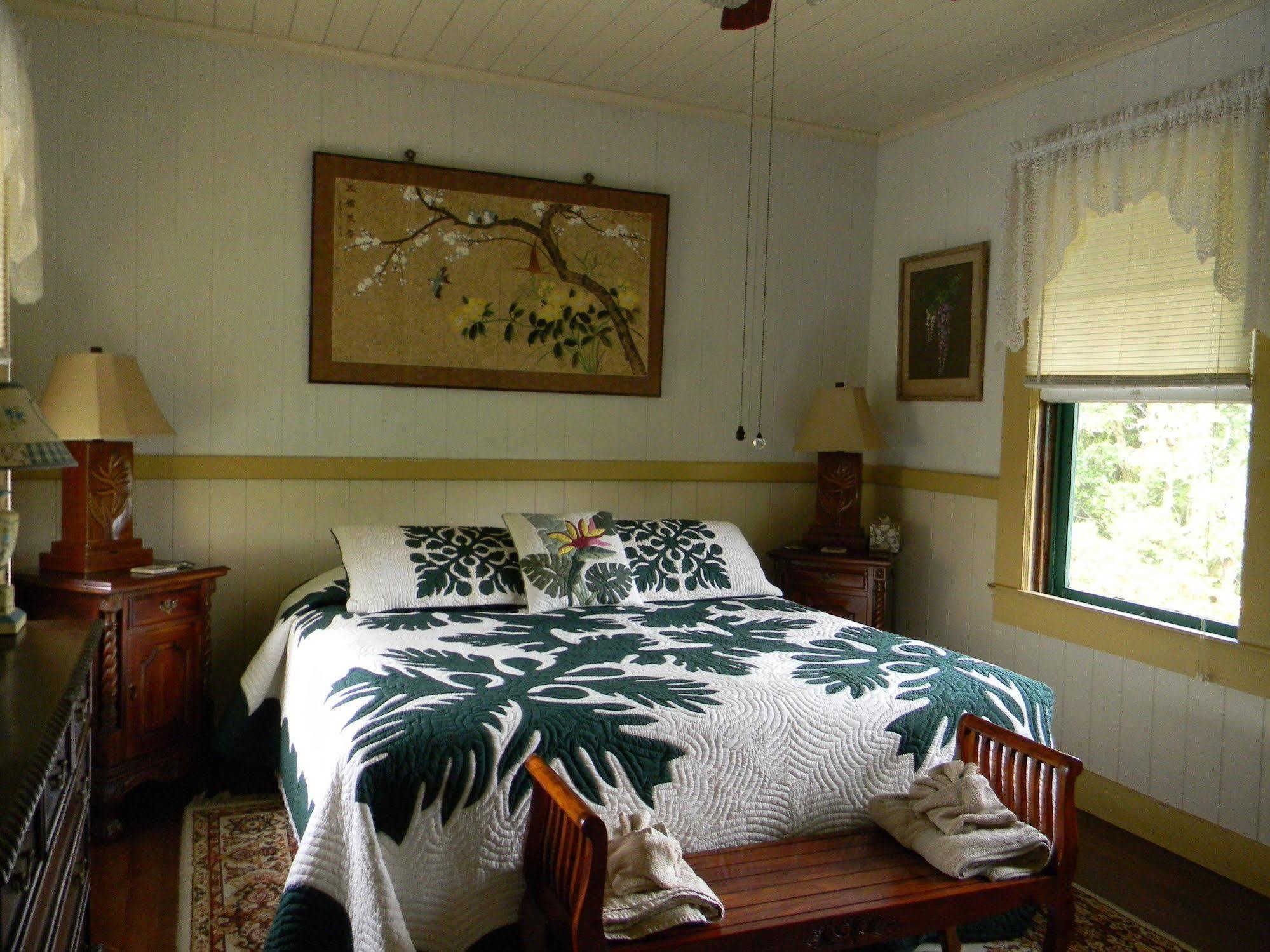 Maureen'S Bed And Breakfast Hilo Kültér fotó