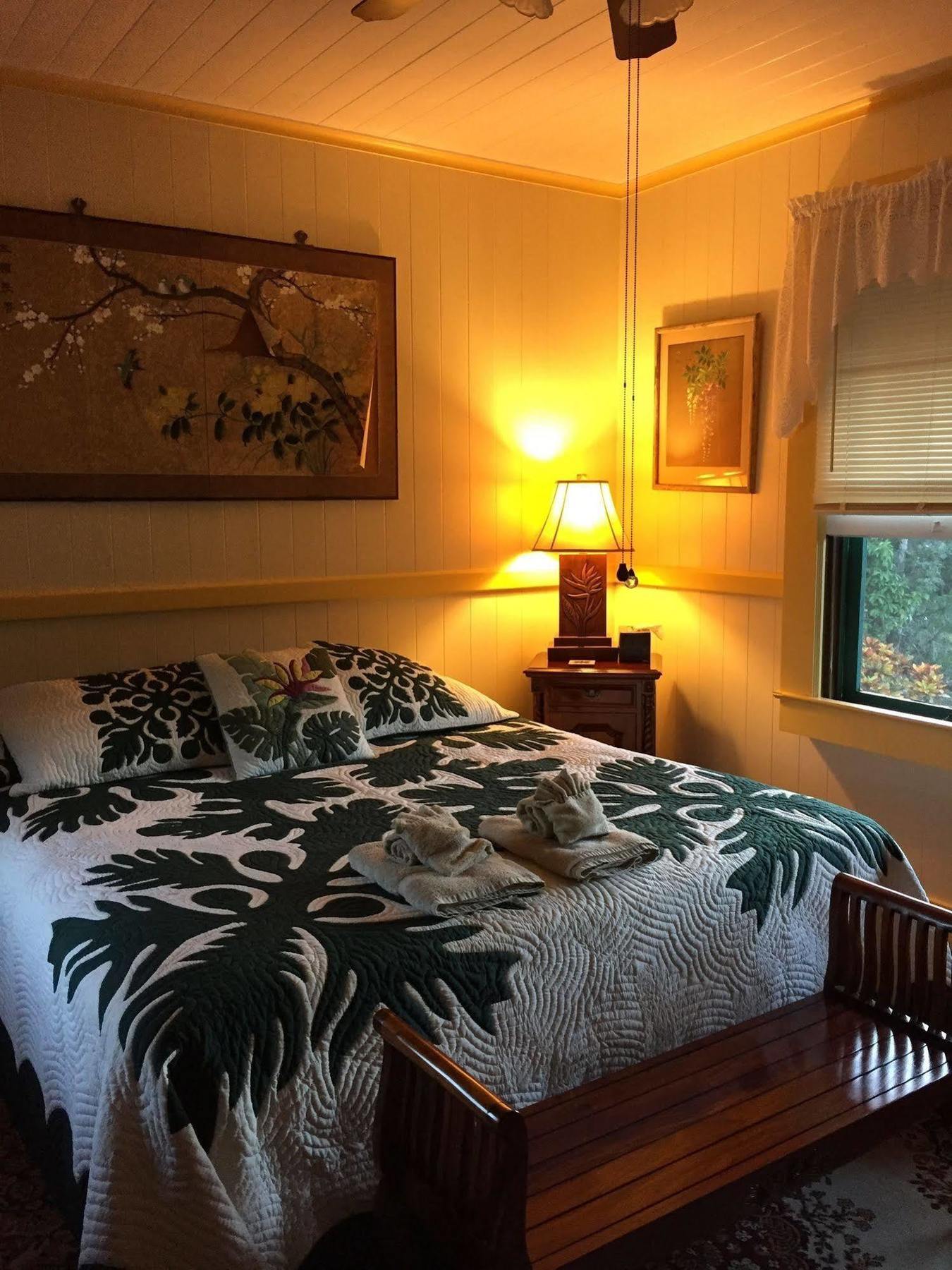Maureen'S Bed And Breakfast Hilo Kültér fotó
