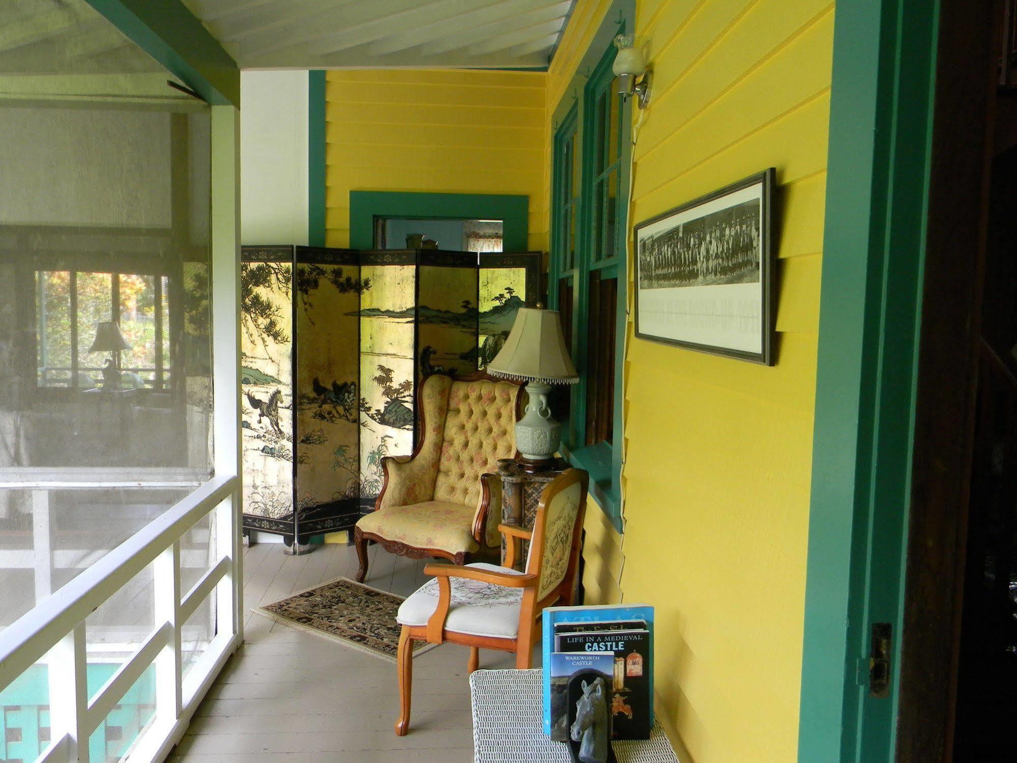 Maureen'S Bed And Breakfast Hilo Kültér fotó